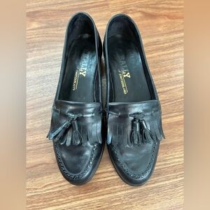 Bally loafers